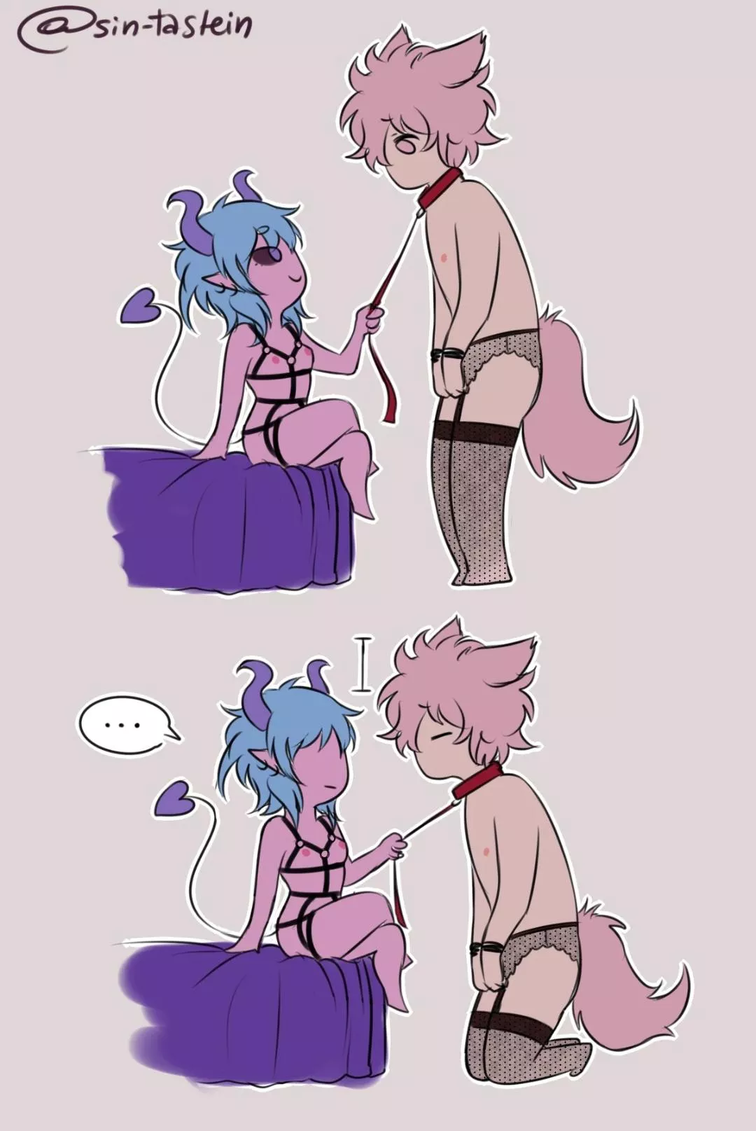 How I'd Love To Own a Little Pet Someday 💜