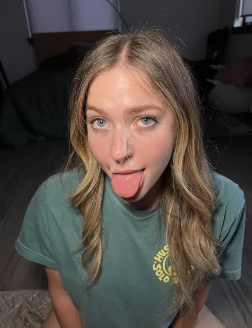 How many times could you give me a facial in one day