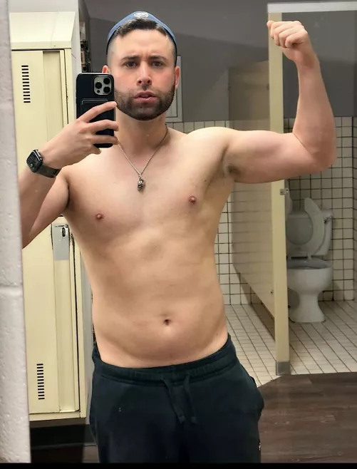 I heard armpits are popular nowadays? How are mine?