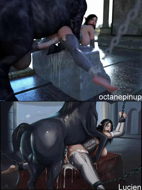 Interesting comparison 🤔