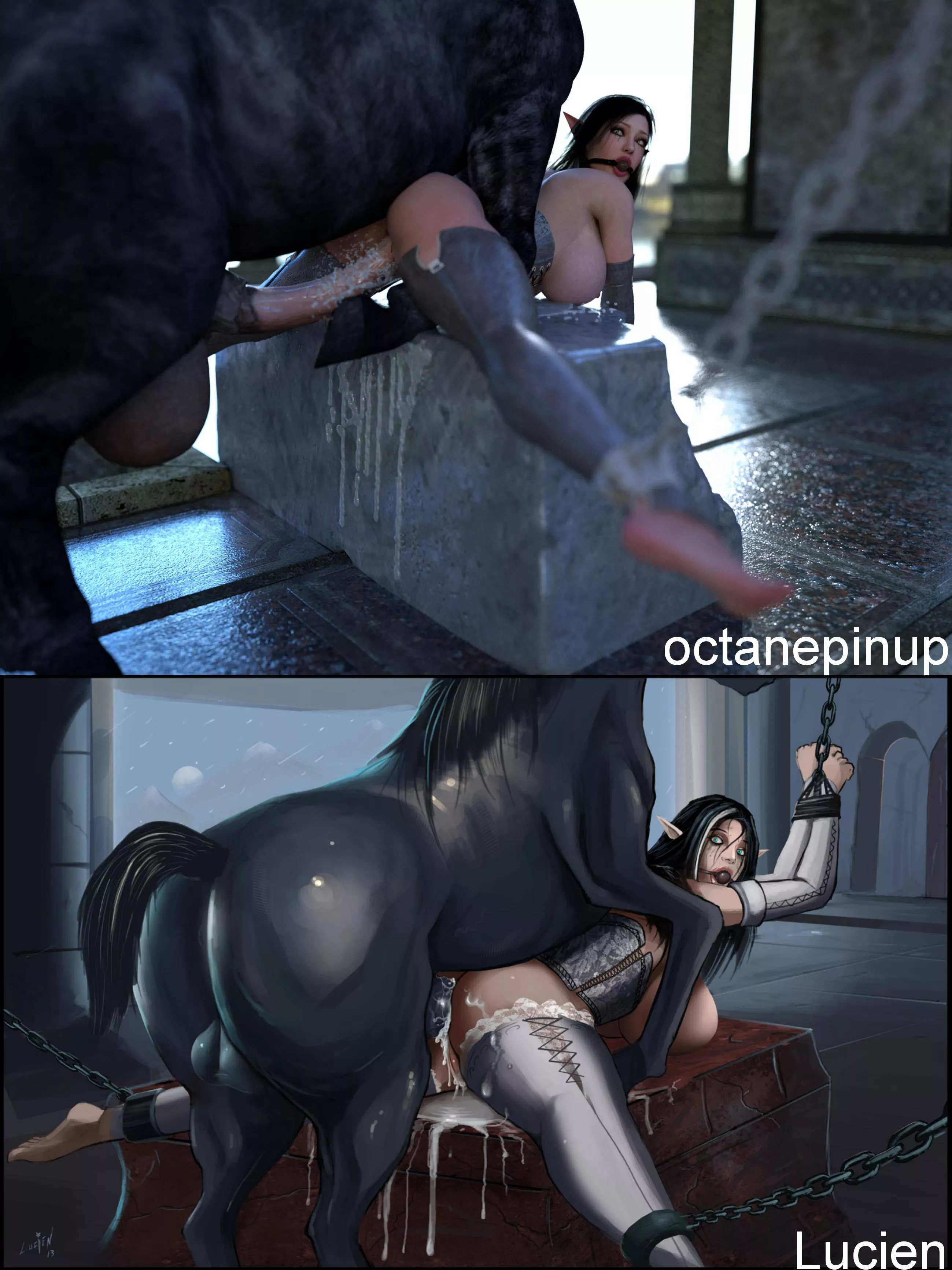 Interesting comparison 🤔