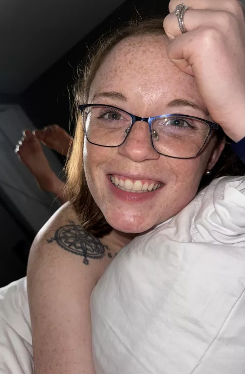 [IRTR] All smiles from me 