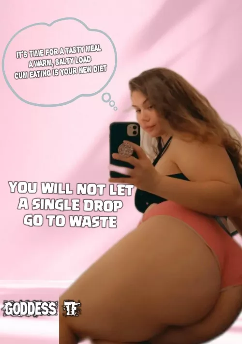 Its Time For A Nice Warm, Sticky, Salty Meal & You Better NOT Let A Drop Goto Waste 🤤