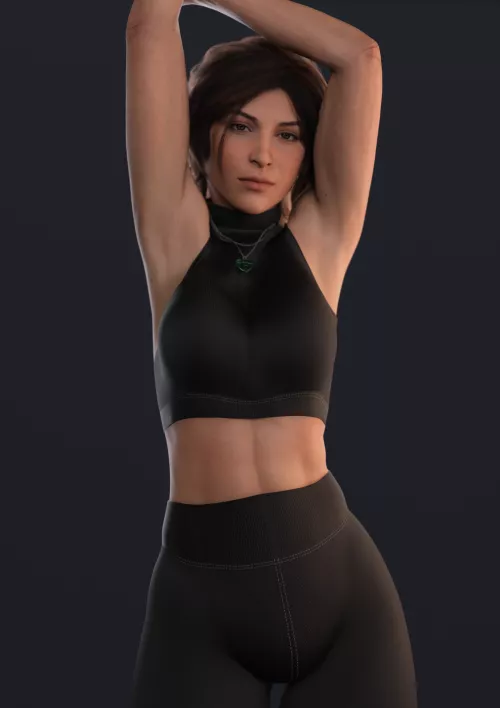 Lara Stretch (IAmHereFTS)