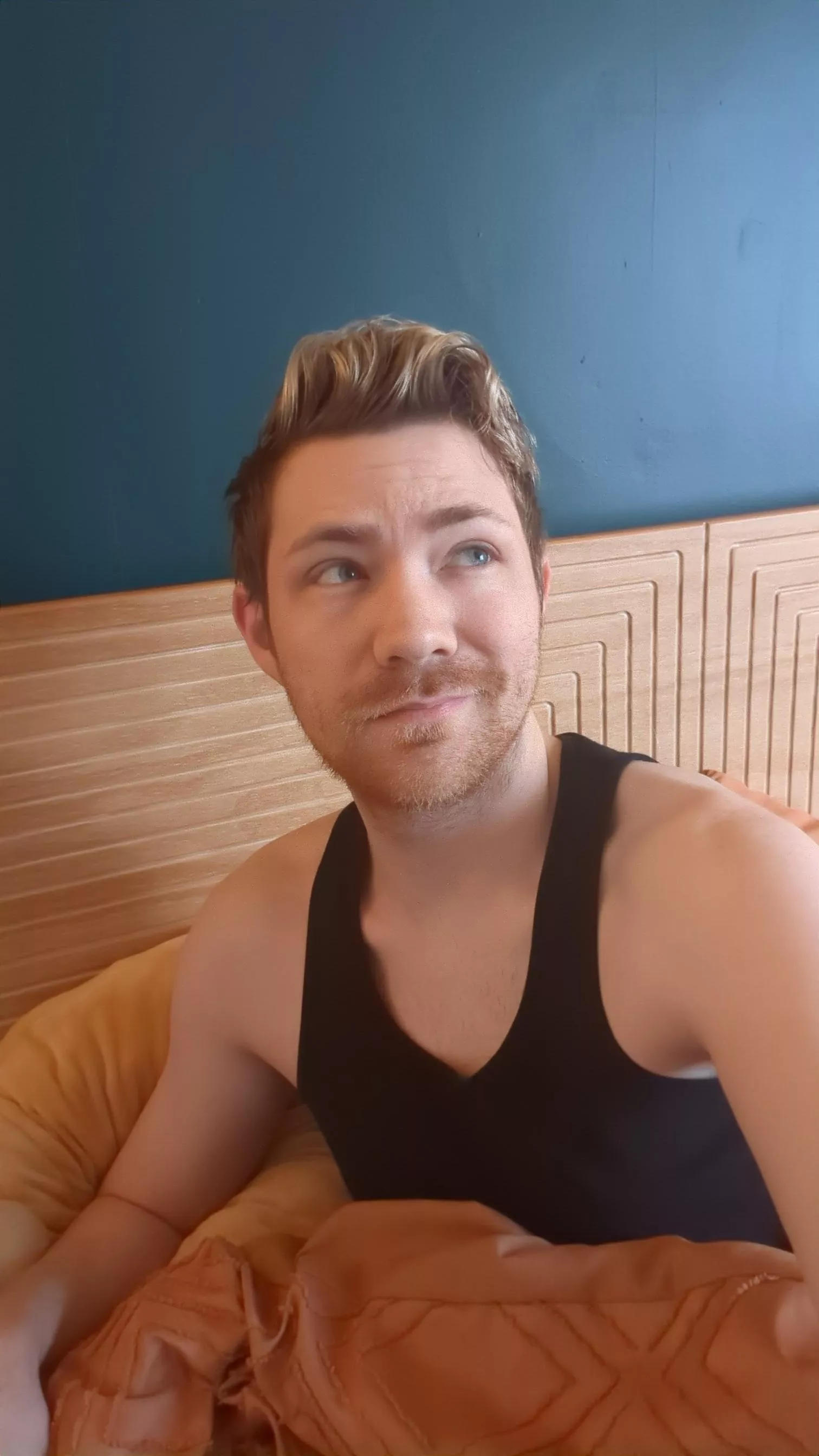 Lazy Friday morning 😴