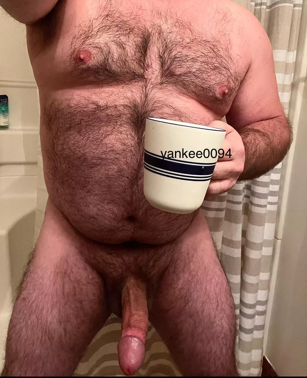 Let’s get Saturday started right.