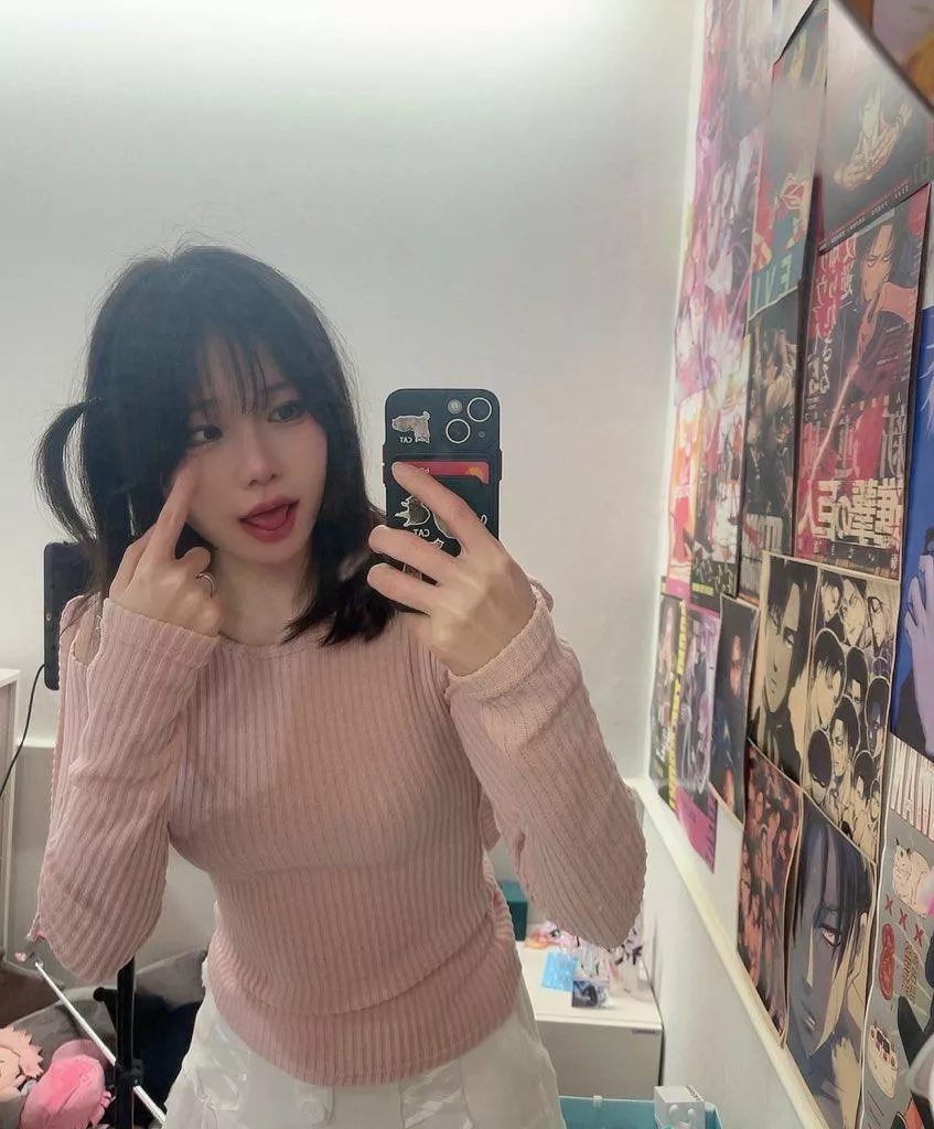 My Asian face is ________ (fill out the blank)