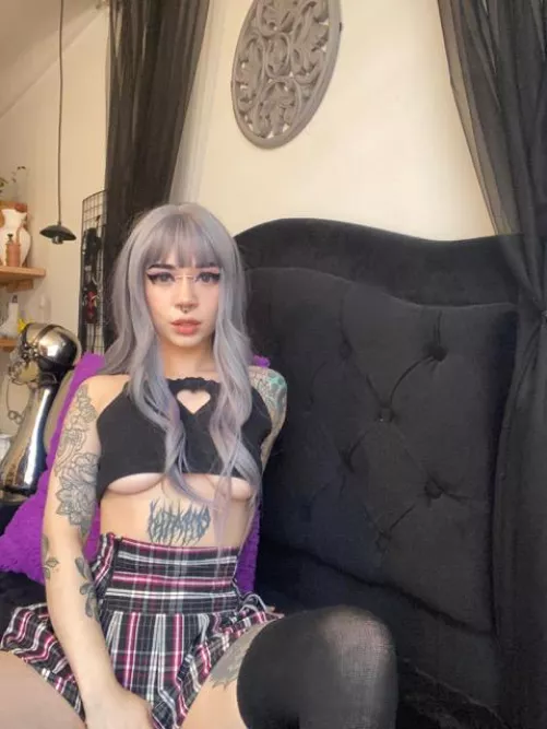 my favourite school skirt