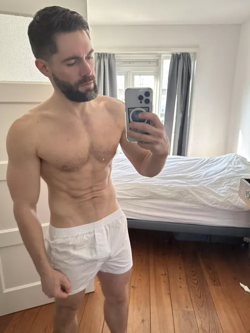 Nothing beats boxers for bros [35]