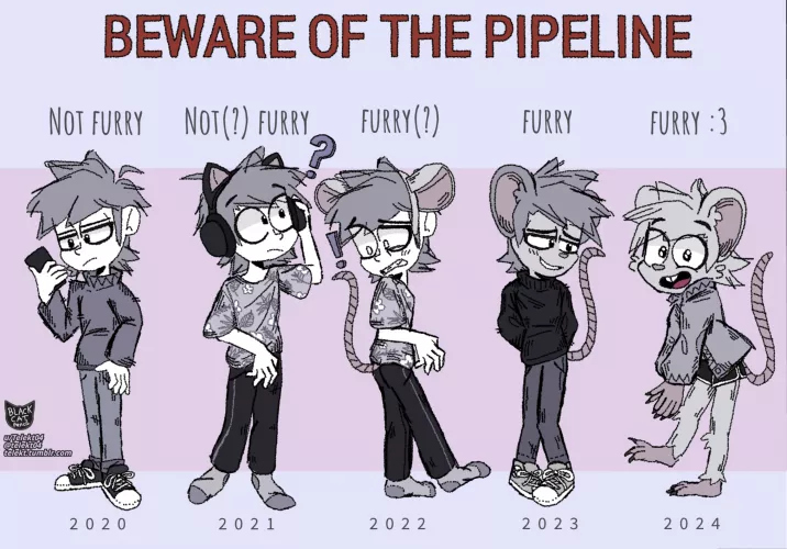 [OC] That's right, kid, the slippery slope's always been real....