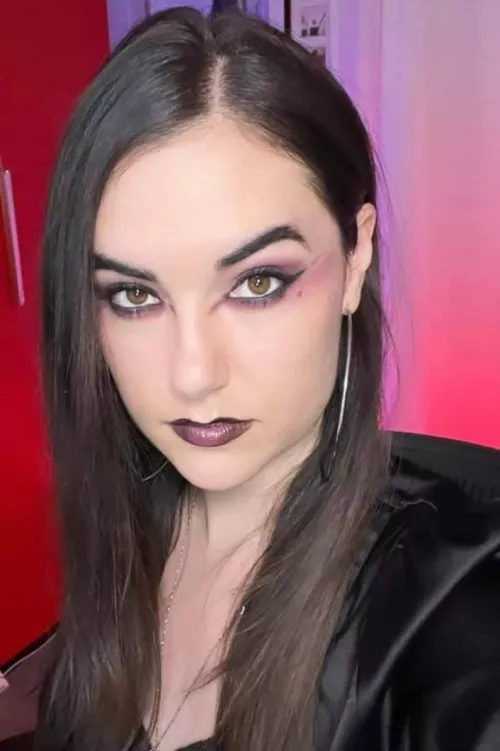 Sasha Grey hot makeup 🥰