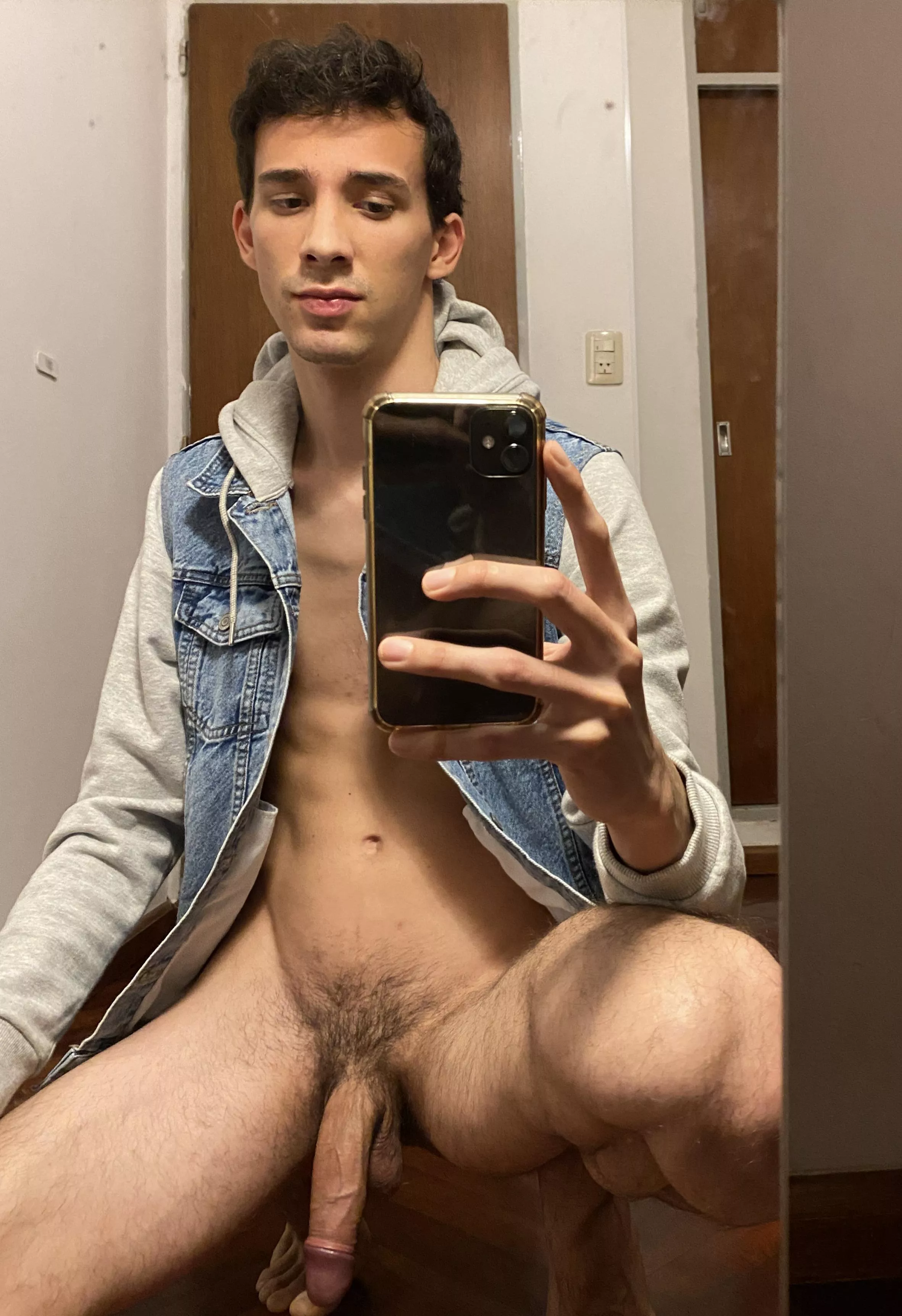 Say yes if you’d be my bottom