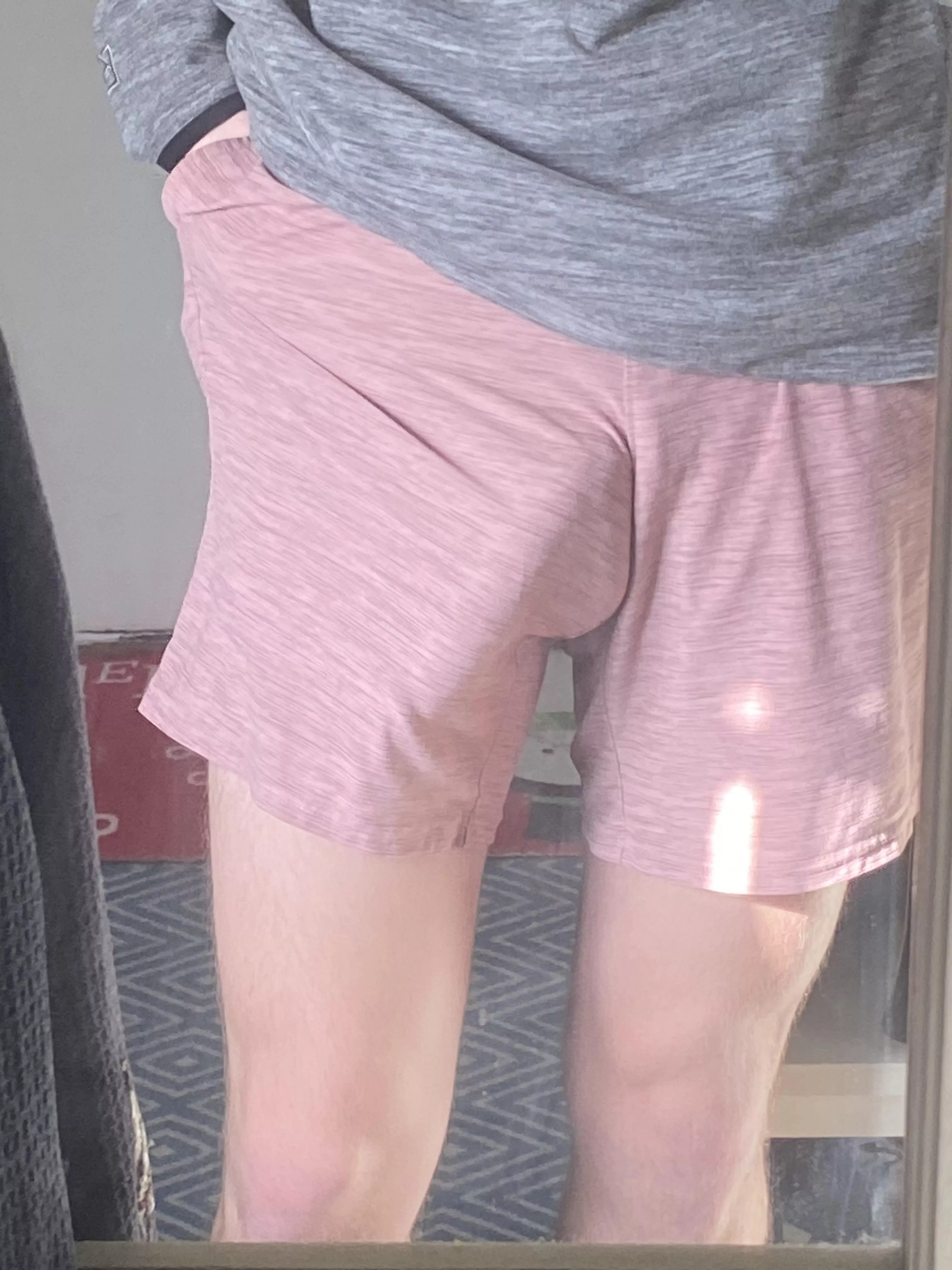 Should I go out like this?