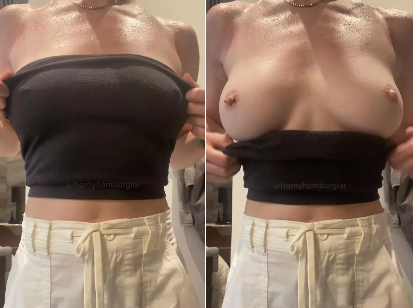 The perfect top for showing them off 😉