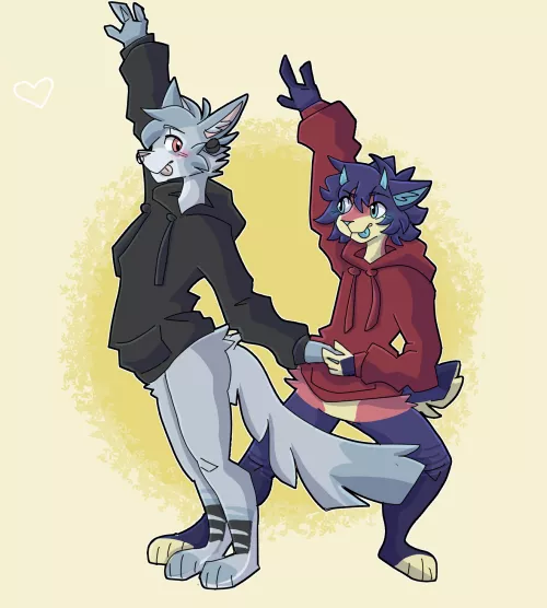 The silliest ☀️ art by me ✶✧Commissions open ✶✧