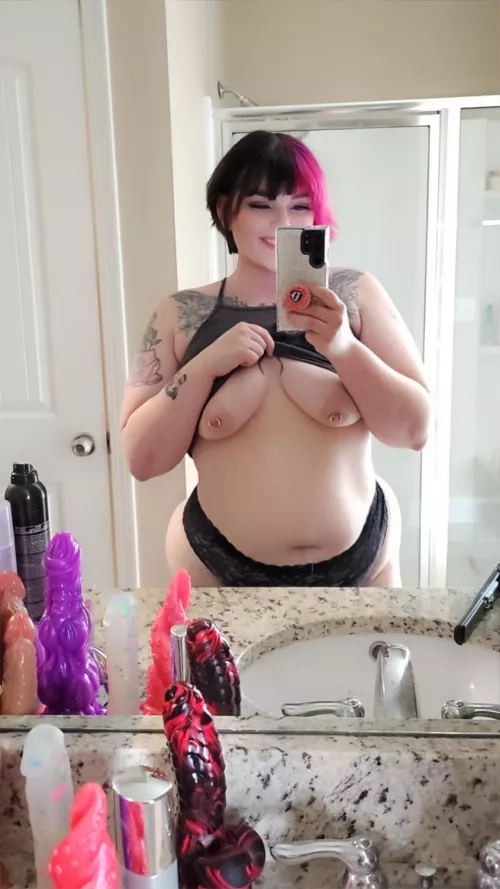 Thought I'd share the good vibes today 