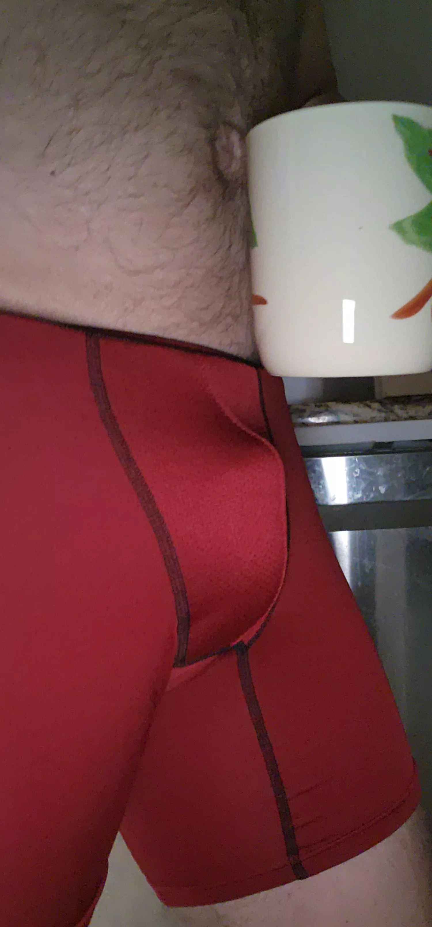 Thunderstorms and Hot Coffee hit me differently 