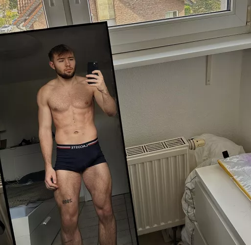 time to turn up the heat and see where it takes us