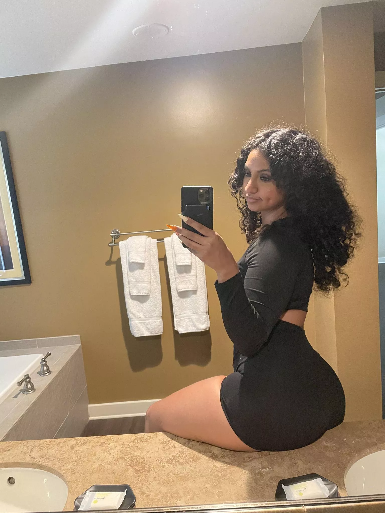 Trinidadian(Indian)/Haitian/Dominican/Yemeni