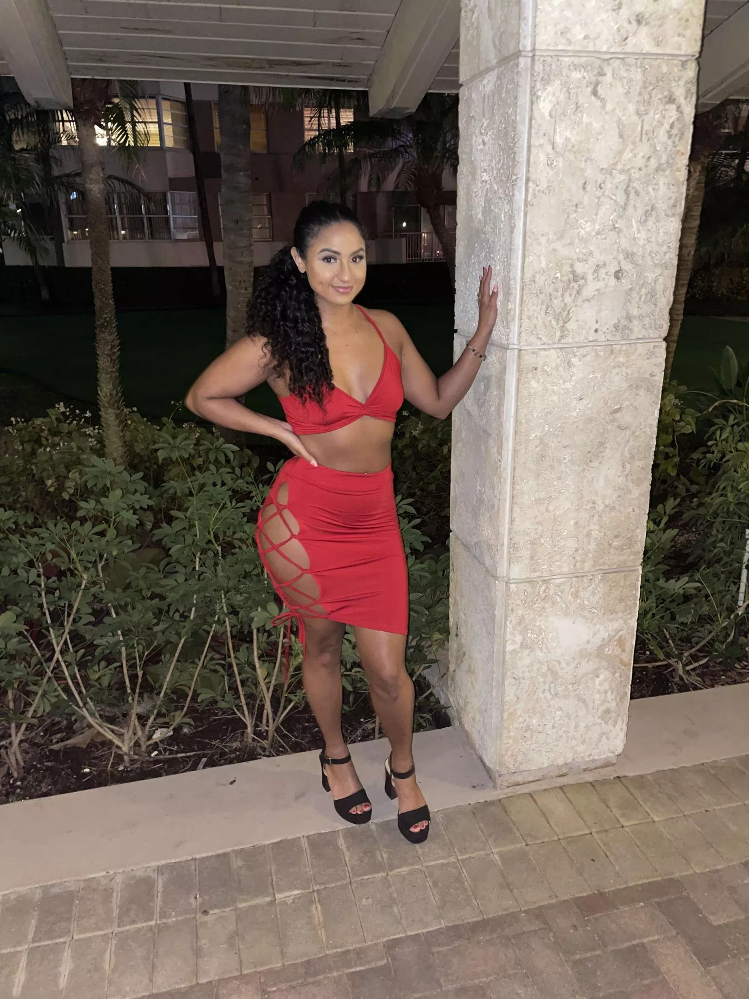 Trinidadian(Indian)/Haitian/Dominican/Yemeni