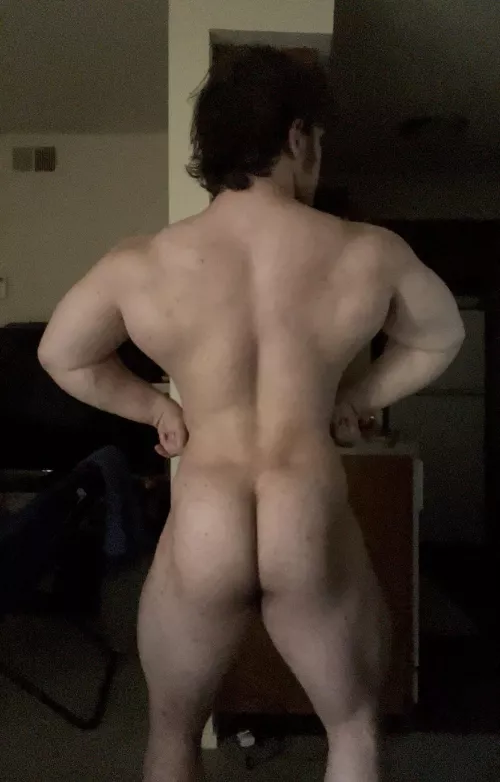 Wanna touch I won’t bite