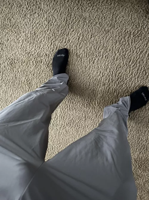 Who wants to let it out and play with it??