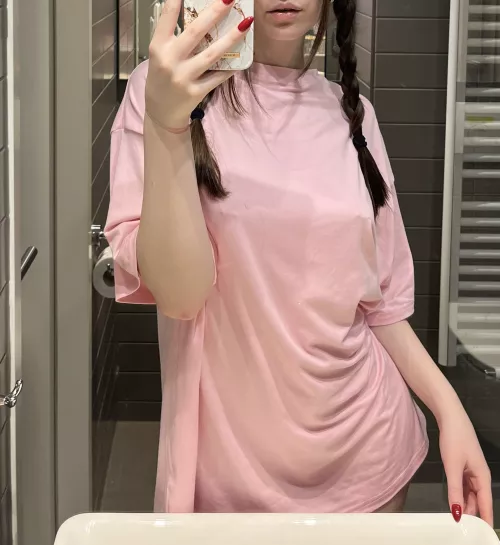 would be so hot if you pull on them