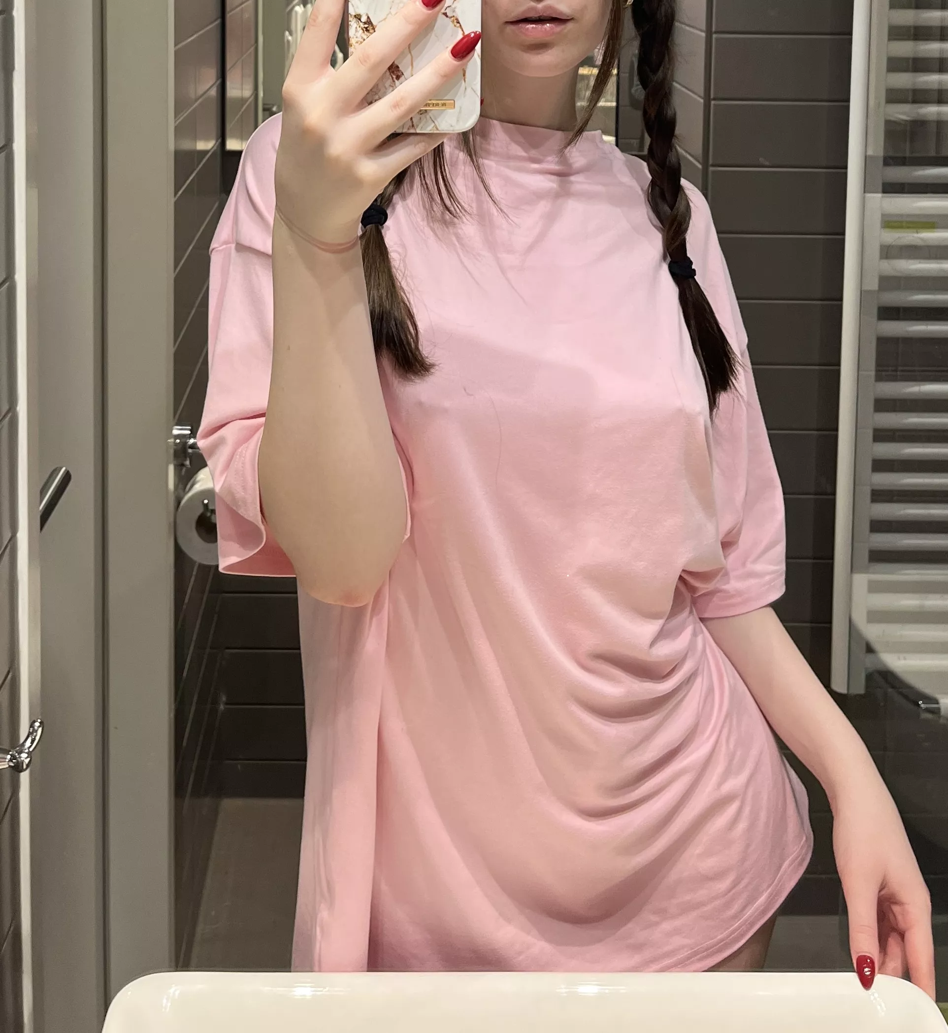 would be so hot if you pull on them