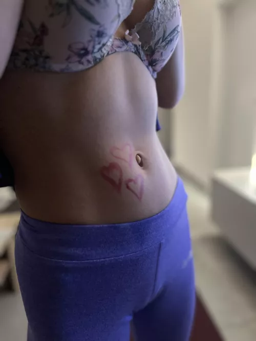 would u touch or squeeze it