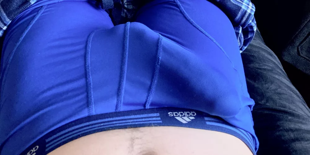 Would you pull out my thick bulge? 
