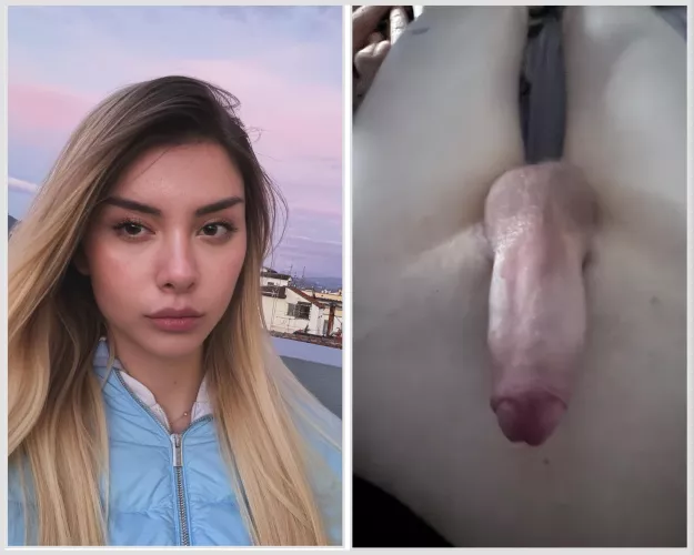 You bring me home and see this, what do you do?