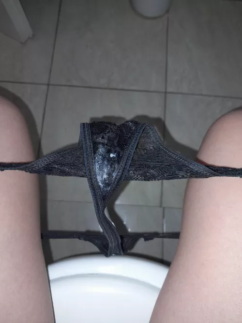 All my panties look the same