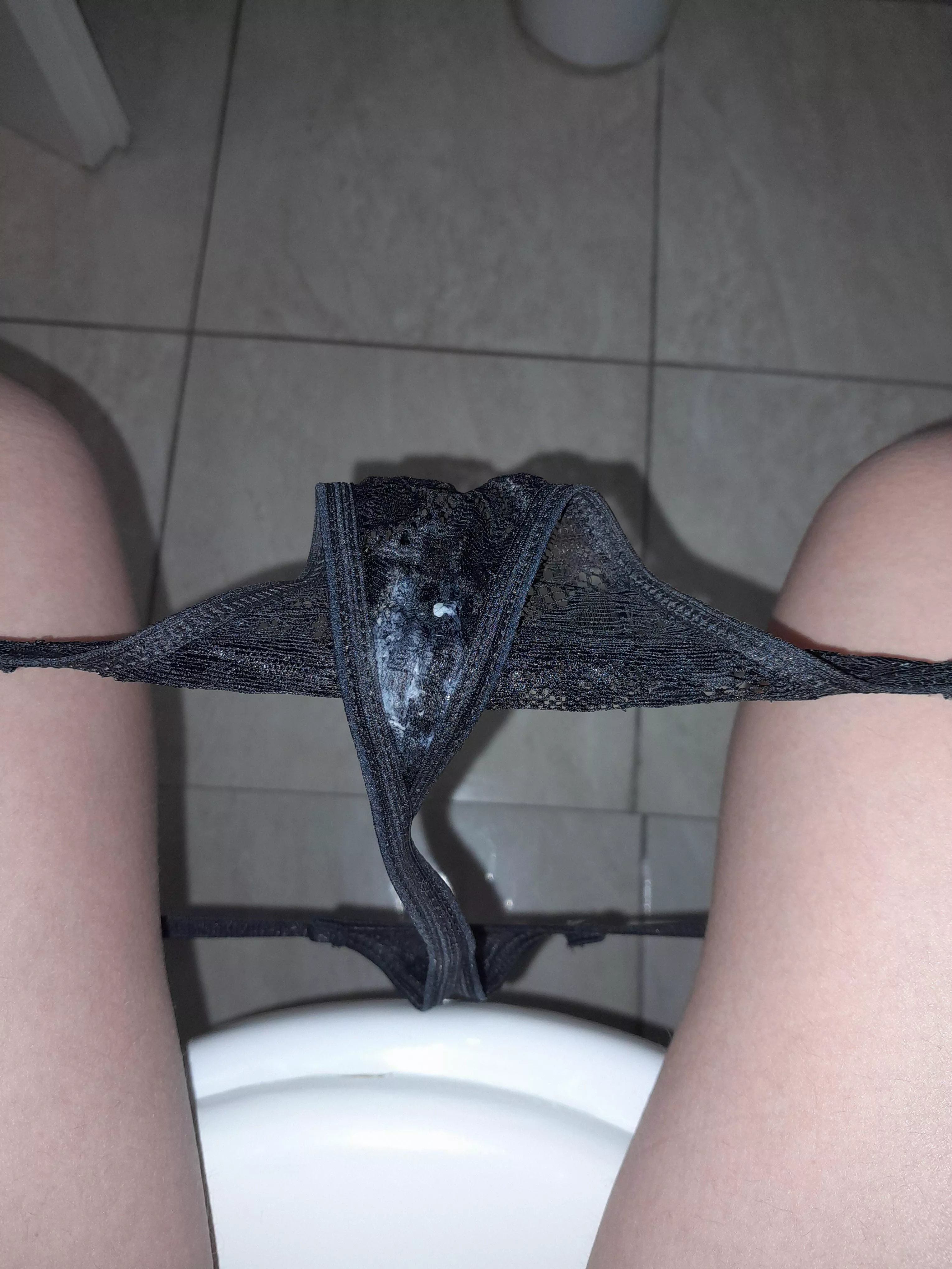 All my panties look the same