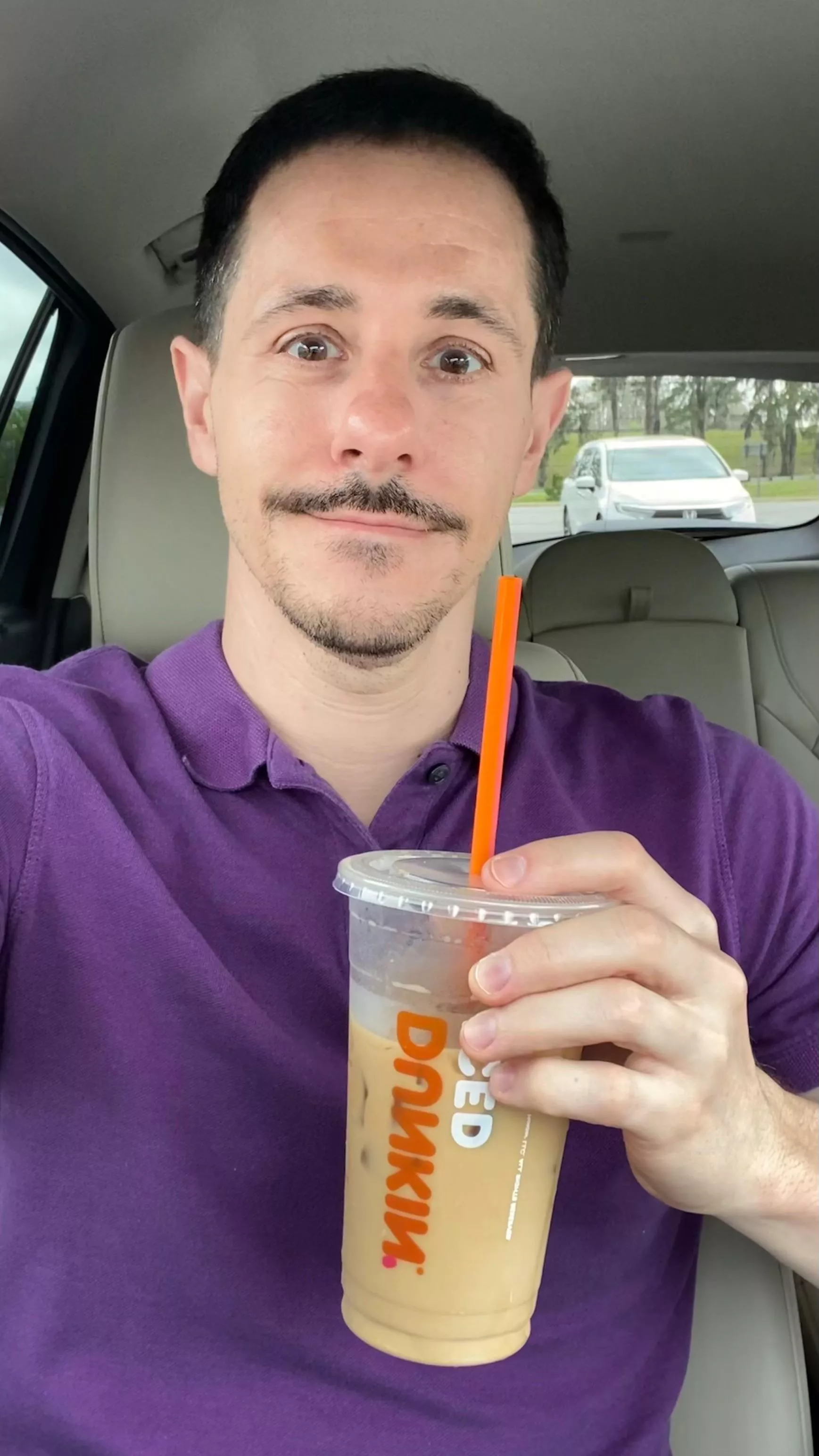 An iced coffee makes adulting a little bit better.  