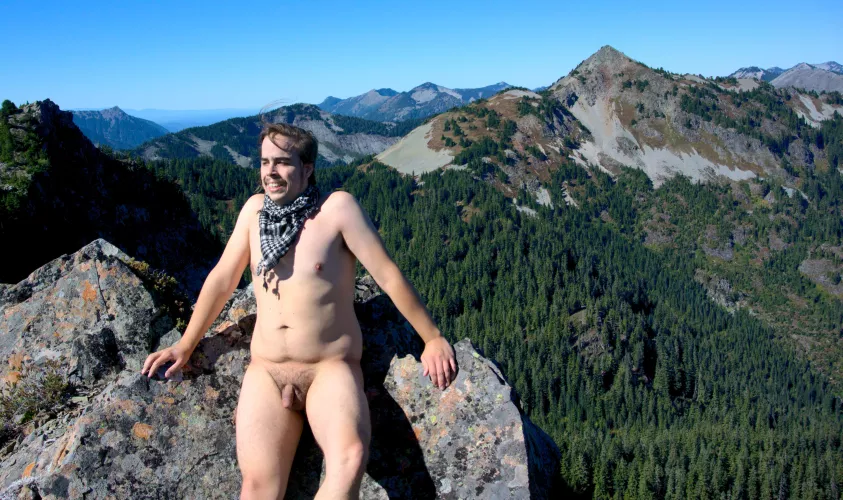 Another hiking season is just a few months away. I'm ready to do this again.