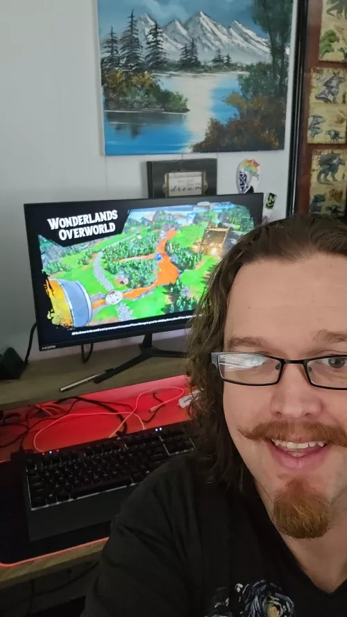 Anyone playing Tiny Tina's?