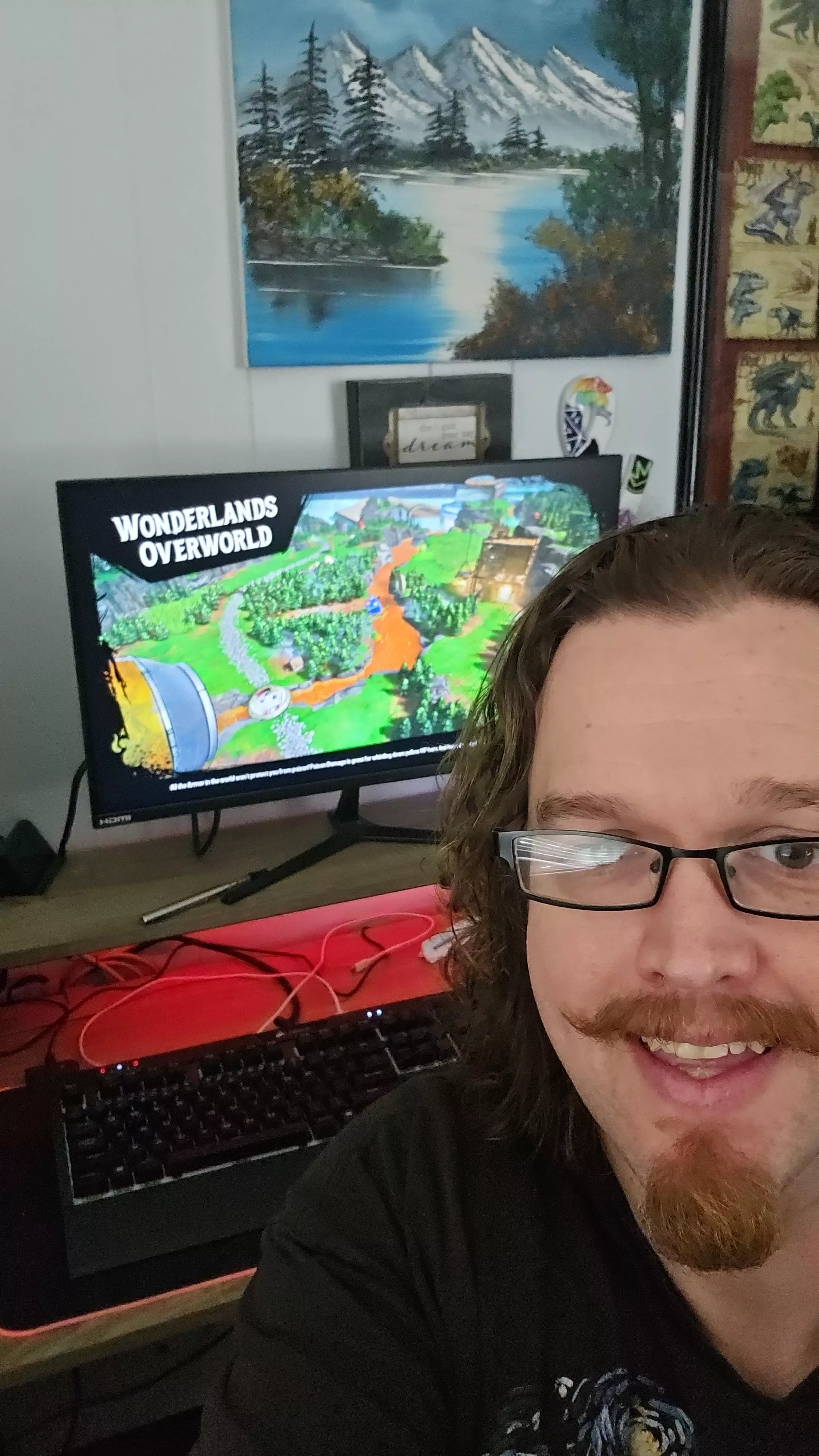 Anyone playing Tiny Tina's?