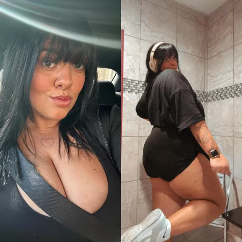 are you into juicy muscle mommies?