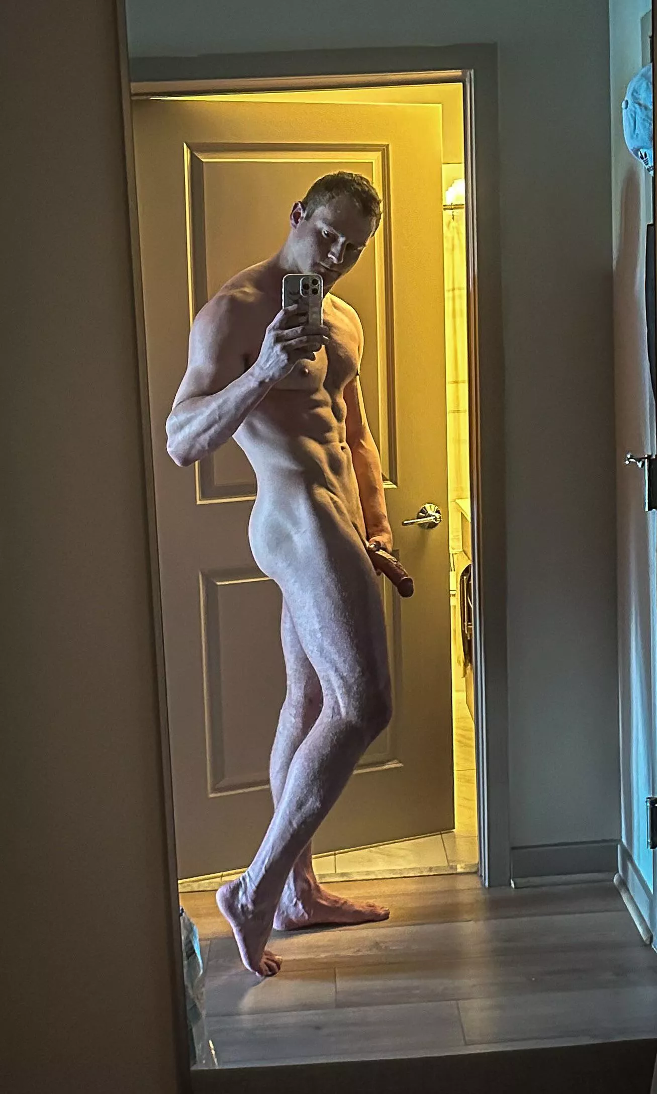 Basking in the light ;)