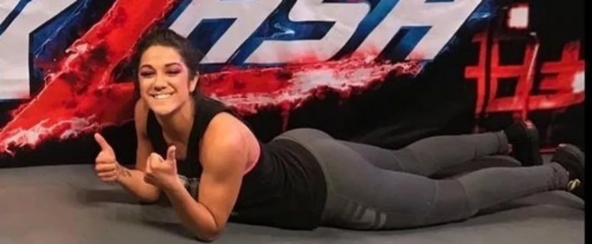 Bayley WWE