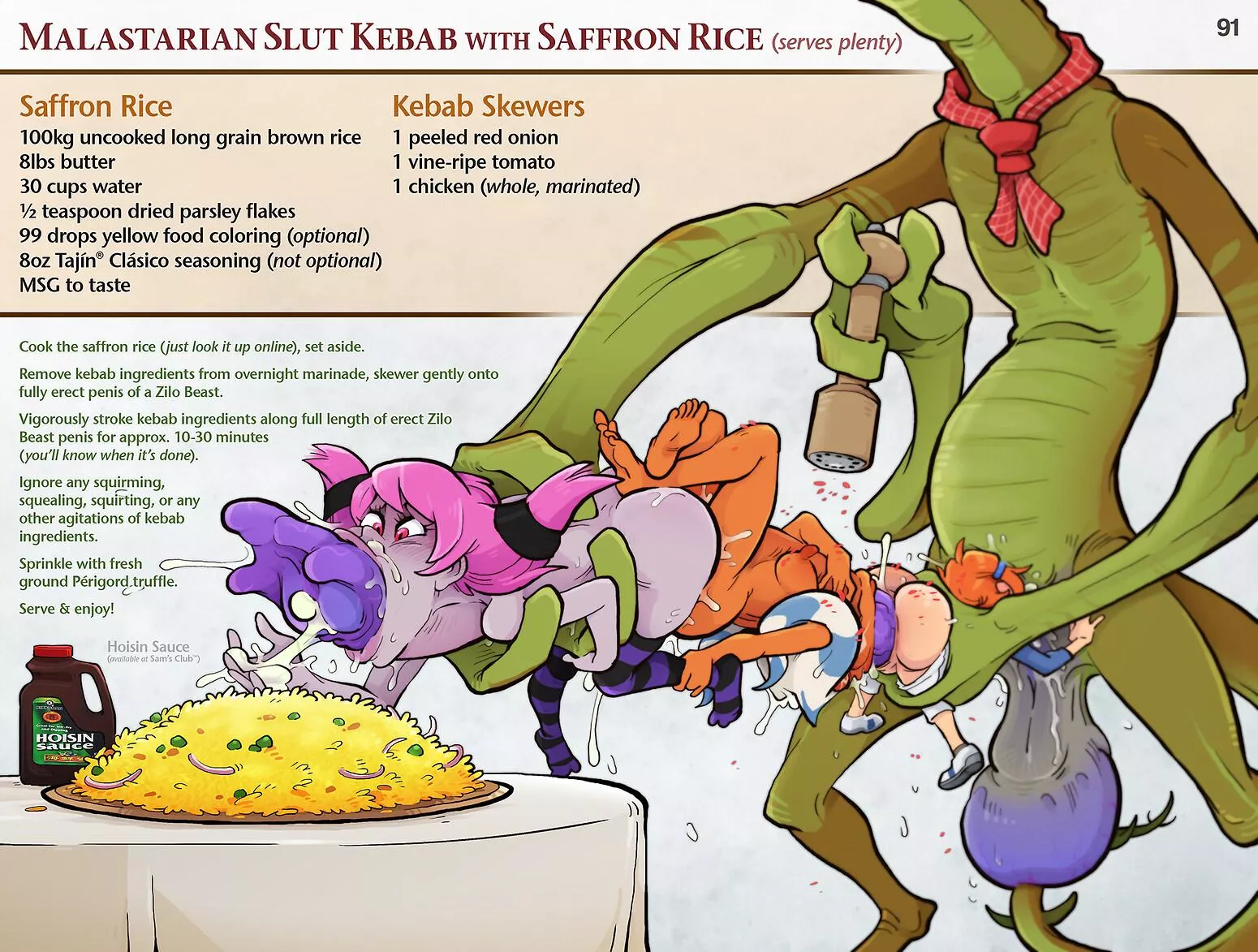 Bon Appetite! (Sparrow) 