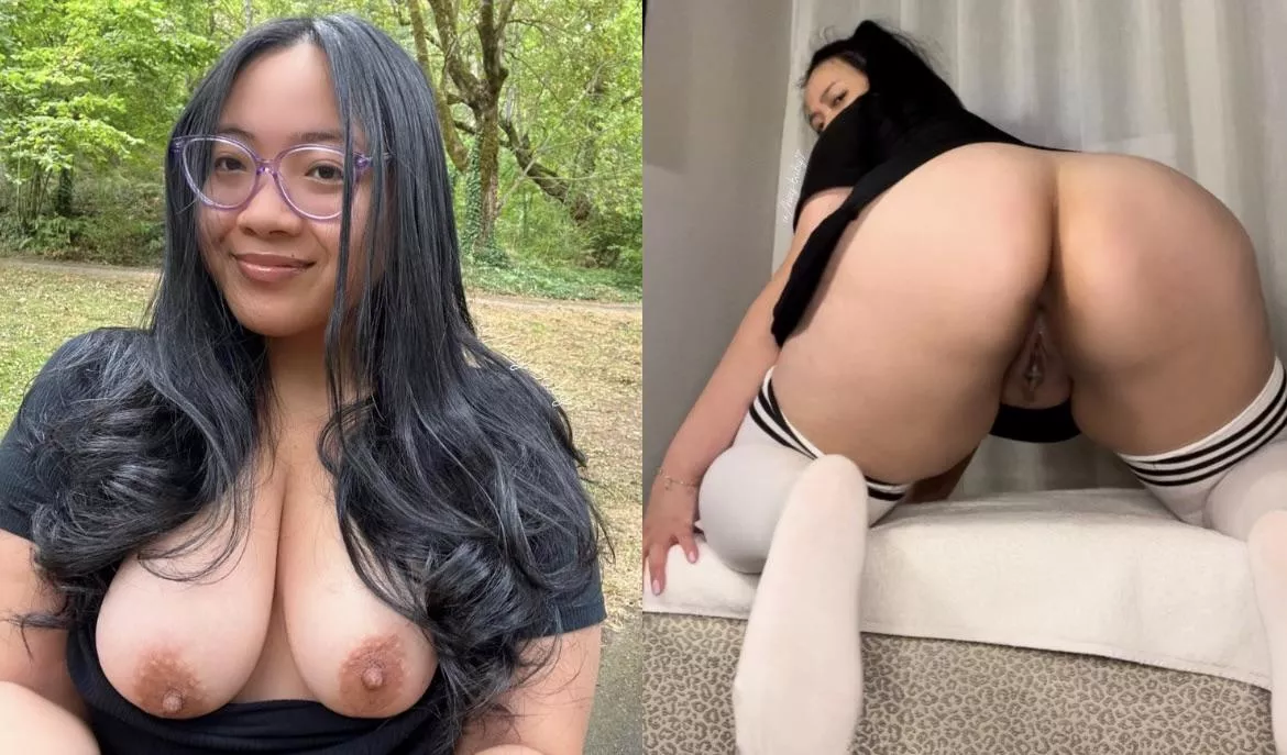 Can I be your first Asian fuck doll?