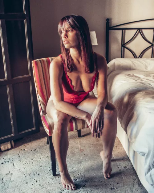 can you be almost 35 and still be hot?