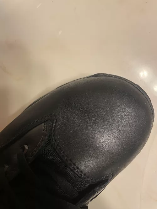 Can’t get a good shine?