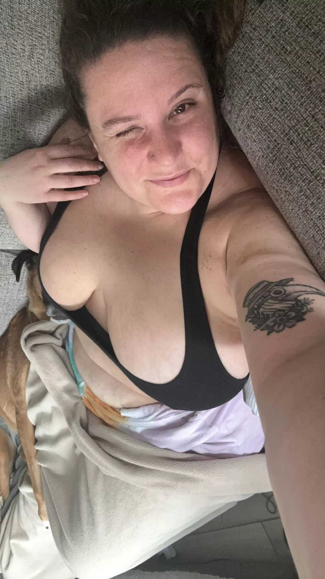 Clearly I was feeling myself in this outfit