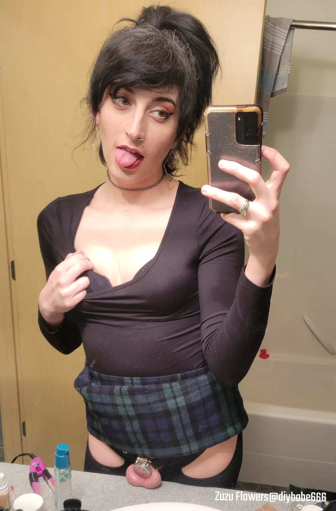 Could I be your receptionist or secretary?