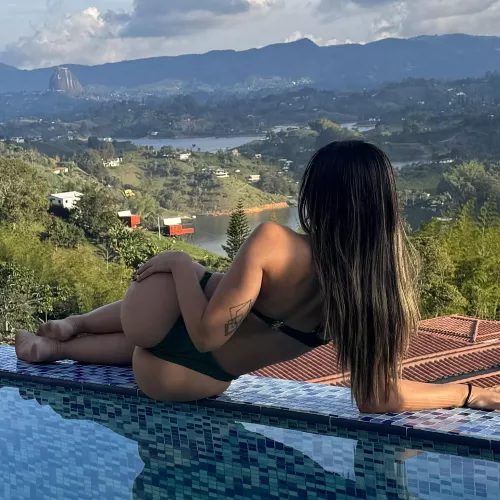 Curves and what a view!