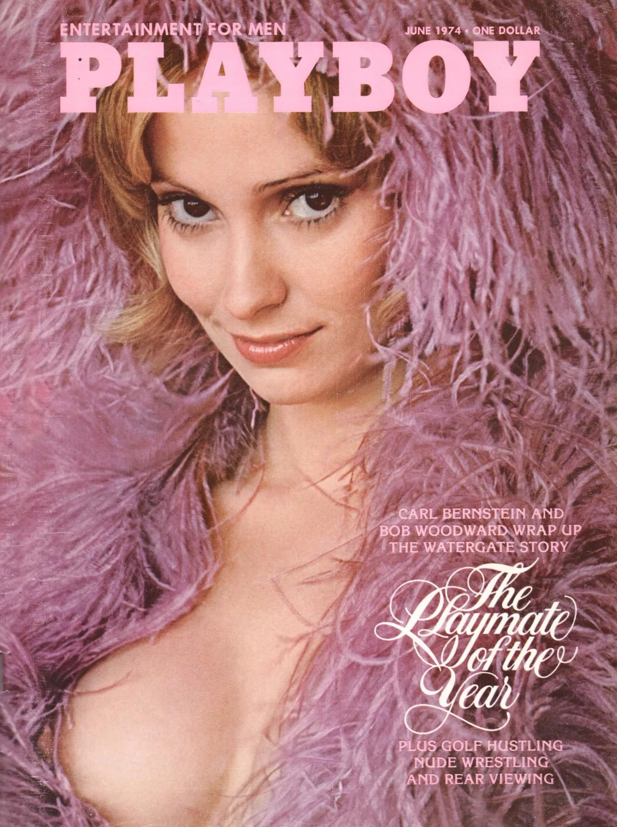 Cyndi Wood - POY 1974