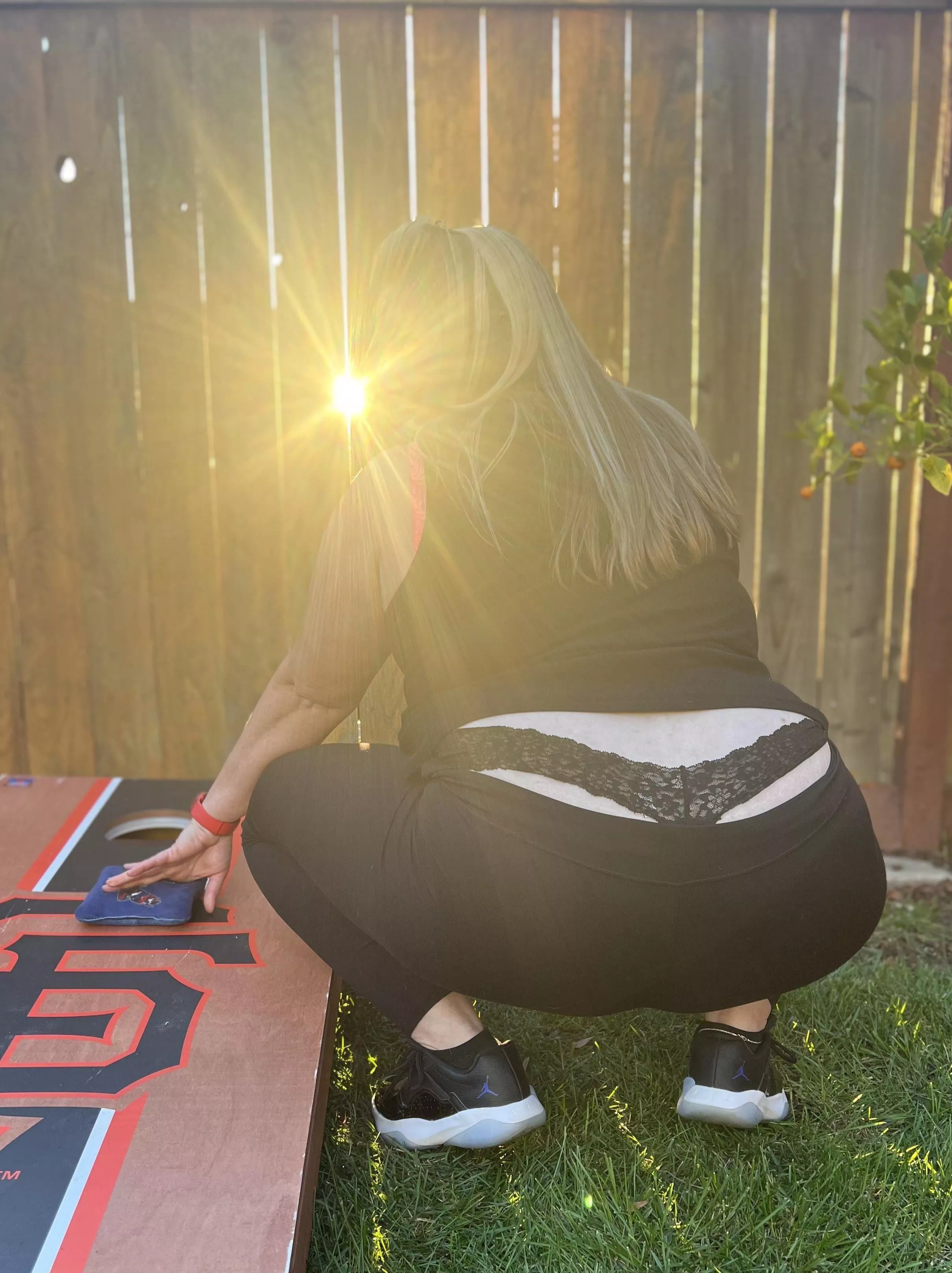 Don’t mind me, I’m winning