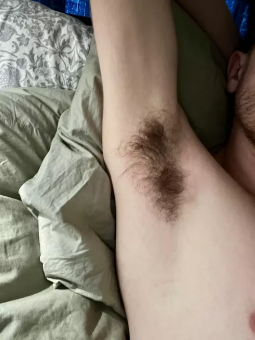 Fuzzy twink. Show me yours :)